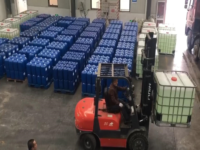 發(fā)貨現(xiàn)場(chǎng)